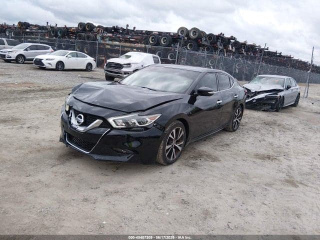 2018 NISSAN MAXIMA 3.5 SV 2