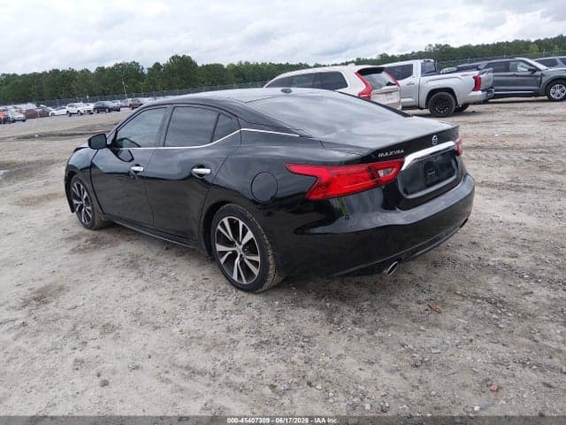 2018 NISSAN MAXIMA 3.5 SV 3