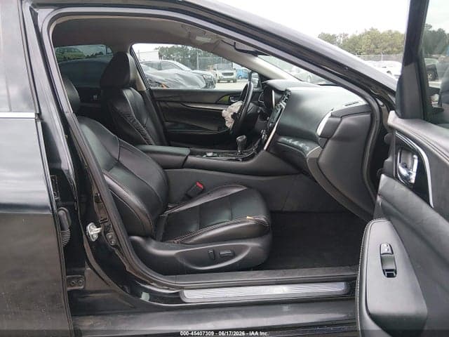 2018 NISSAN MAXIMA 3.5 SV 5