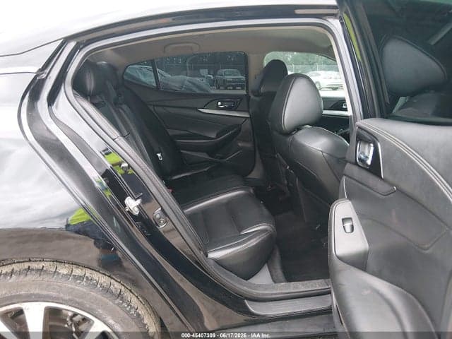 2018 NISSAN MAXIMA 3.5 SV 8