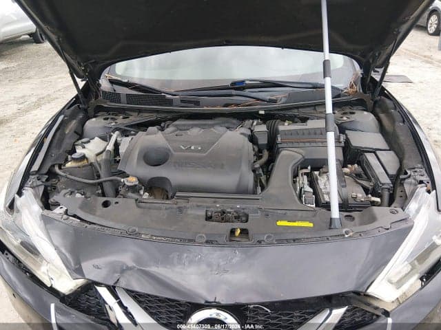 2018 NISSAN MAXIMA 3.5 SV 10