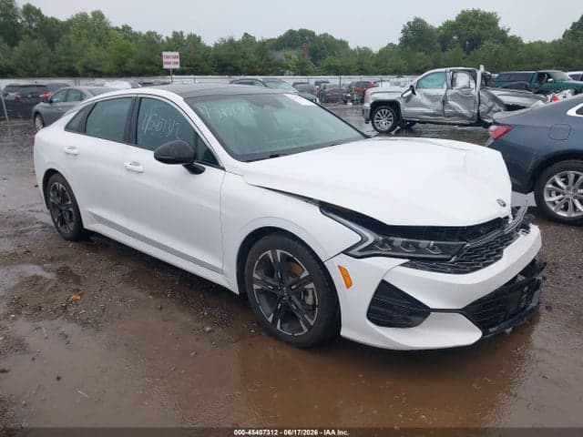 2021 KIA K5 GT-LINE 1