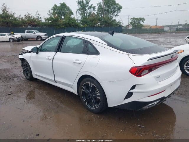 2021 KIA K5 GT-LINE 3