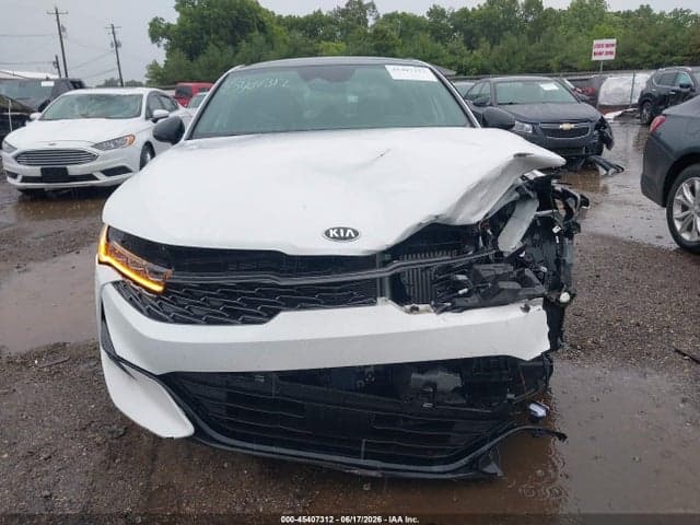 2021 KIA K5 GT-LINE 6