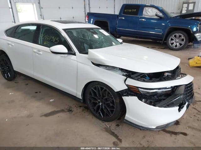 2024 HONDA ACCORD EX 1