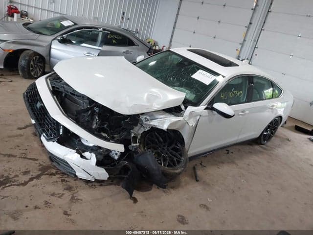 2024 HONDA ACCORD EX 2