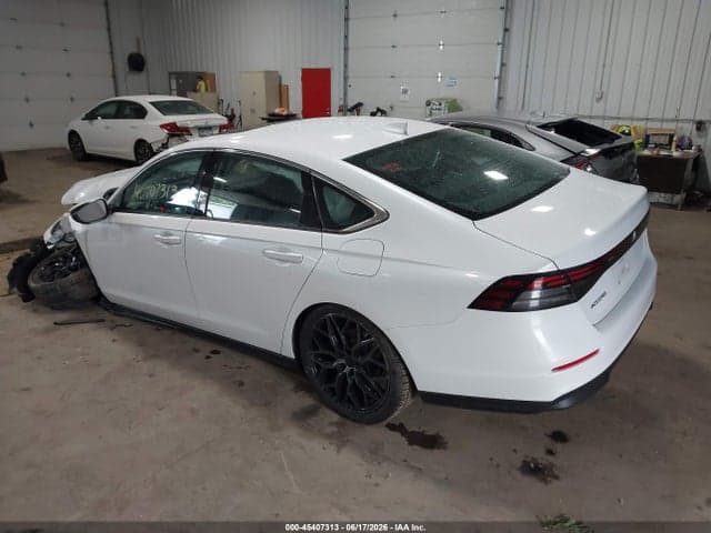2024 HONDA ACCORD EX 3