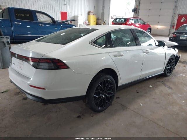 2024 HONDA ACCORD EX 4