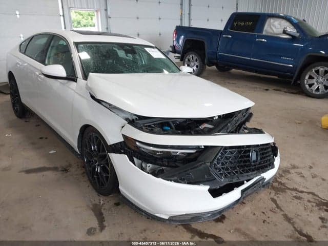 2024 HONDA ACCORD EX 6
