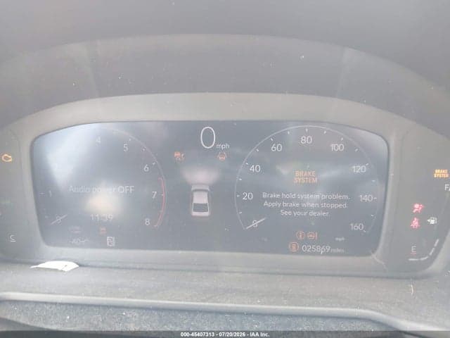 2024 HONDA ACCORD EX 7