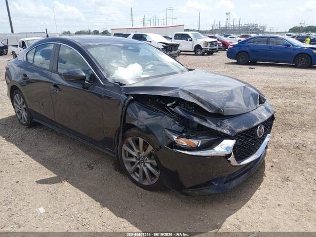 2025 MAZDA MAZDA3 2.5 S PREFERRED - 1