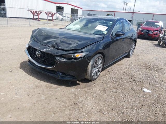 2025 MAZDA MAZDA3 2.5 S PREFERRED 2
