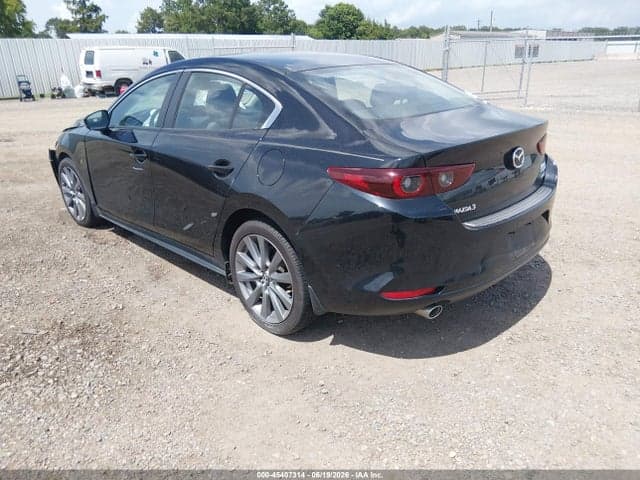 2025 MAZDA MAZDA3 2.5 S PREFERRED 3
