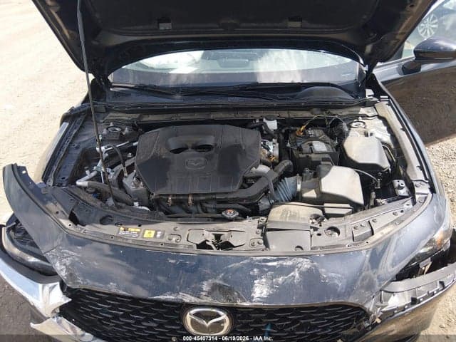 2025 MAZDA MAZDA3 2.5 S PREFERRED 10