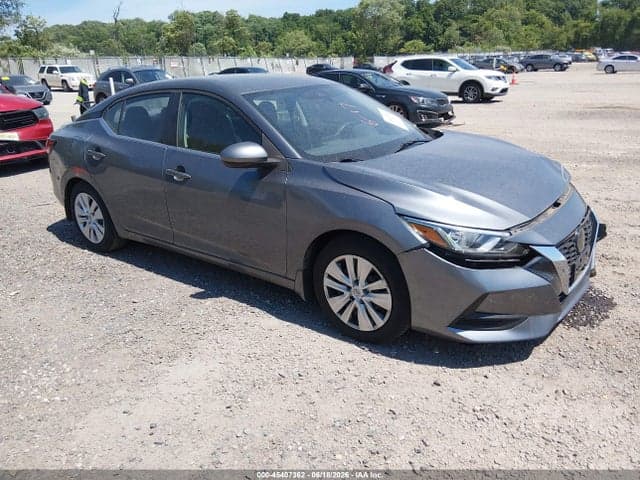 2020 NISSAN SENTRA S XTRONIC CVT - 1