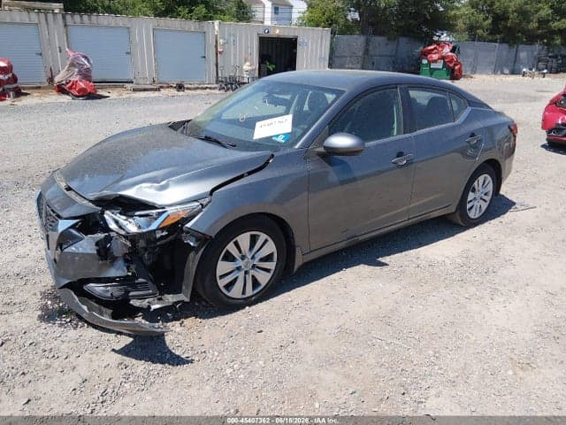 2020 NISSAN SENTRA S XTRONIC CVT 2