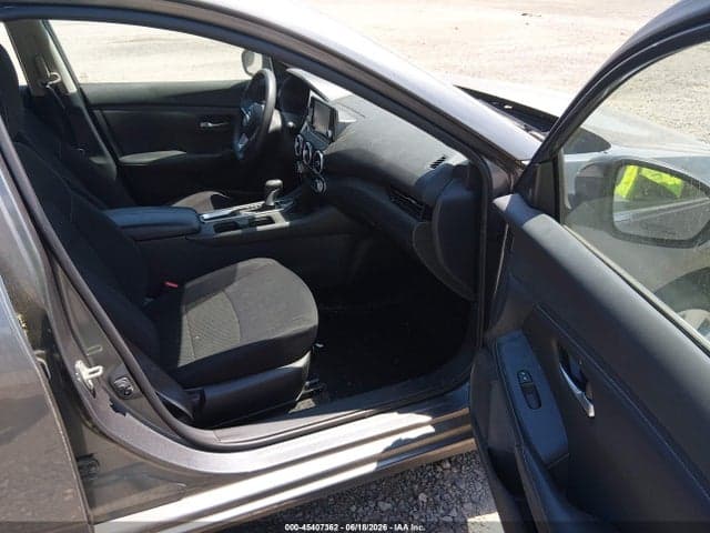2020 NISSAN SENTRA S XTRONIC CVT 5