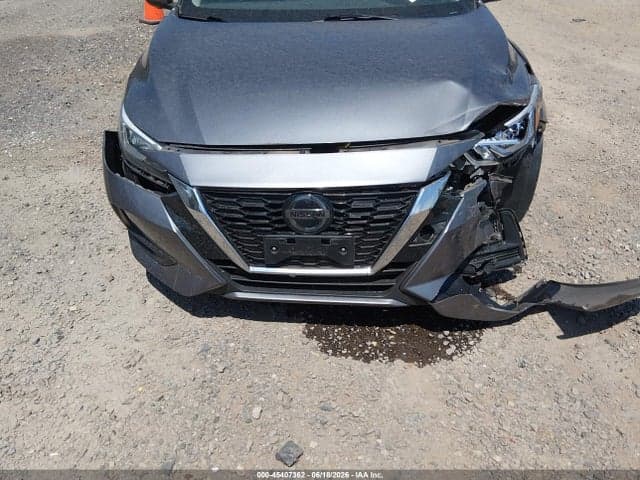 2020 NISSAN SENTRA S XTRONIC CVT 6