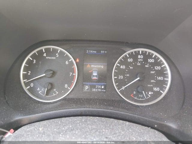 2020 NISSAN SENTRA S XTRONIC CVT 7