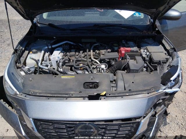 2020 NISSAN SENTRA S XTRONIC CVT 10