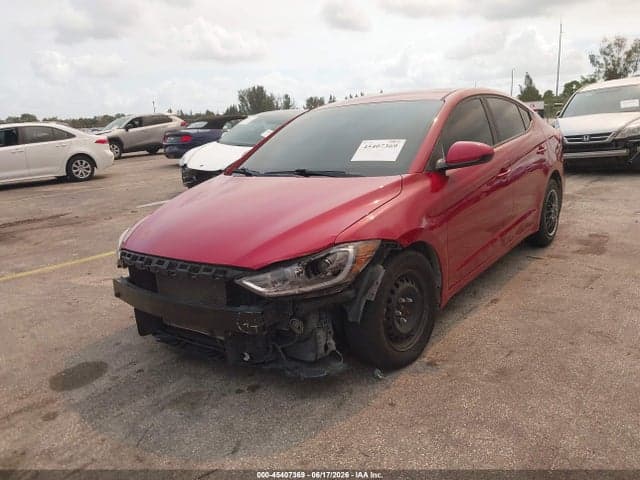 2017 HYUNDAI ELANTRA SE 6