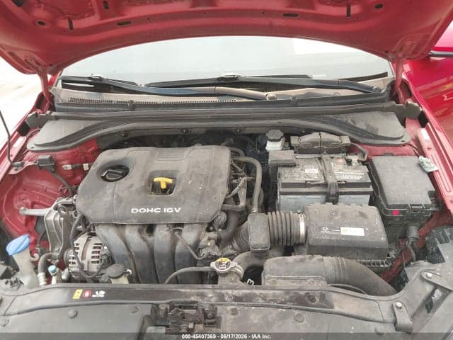 2017 HYUNDAI ELANTRA SE 10