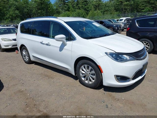 2018 CHRYSLER PACIFICA TOURING L PLUS 1