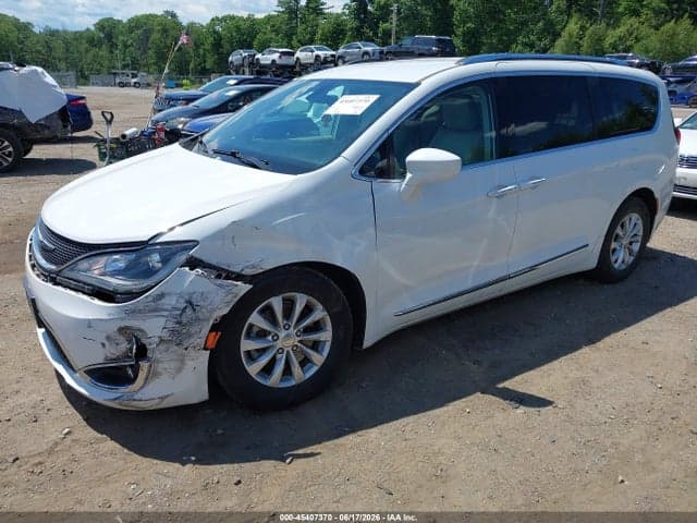 2018 CHRYSLER PACIFICA TOURING L PLUS 2