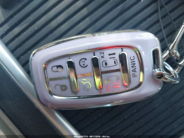 2018 CHRYSLER PACIFICA TOURING L PLUS 11