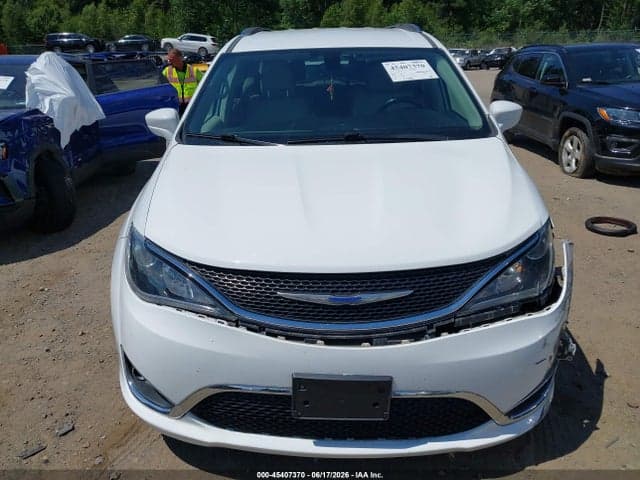 2018 CHRYSLER PACIFICA TOURING L PLUS 12