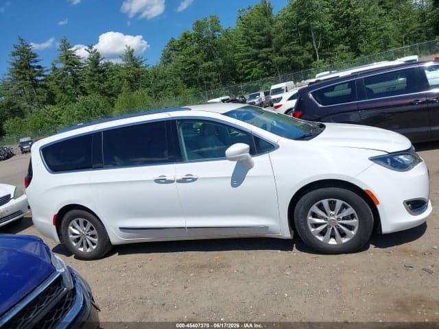 2018 CHRYSLER PACIFICA TOURING L PLUS 13