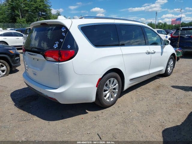 2018 CHRYSLER PACIFICA TOURING L PLUS 4