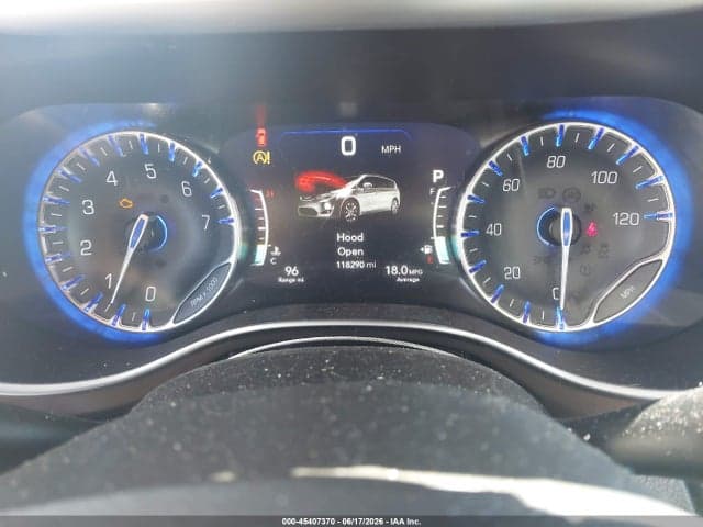2018 CHRYSLER PACIFICA TOURING L PLUS 7