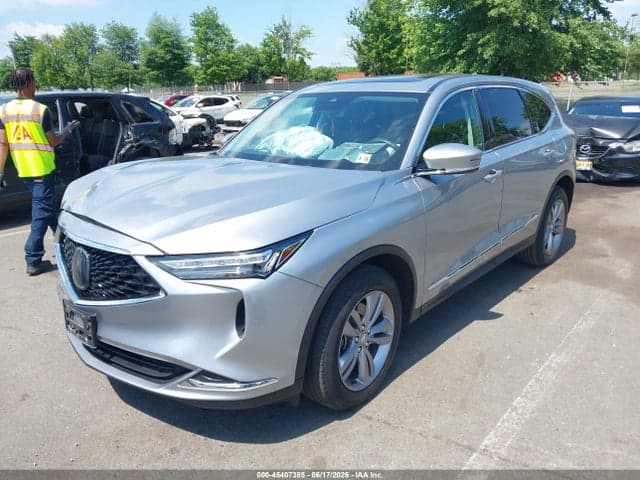 2024 ACURA MDX STANDARD 2