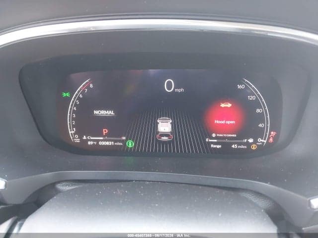 2024 ACURA MDX STANDARD 7