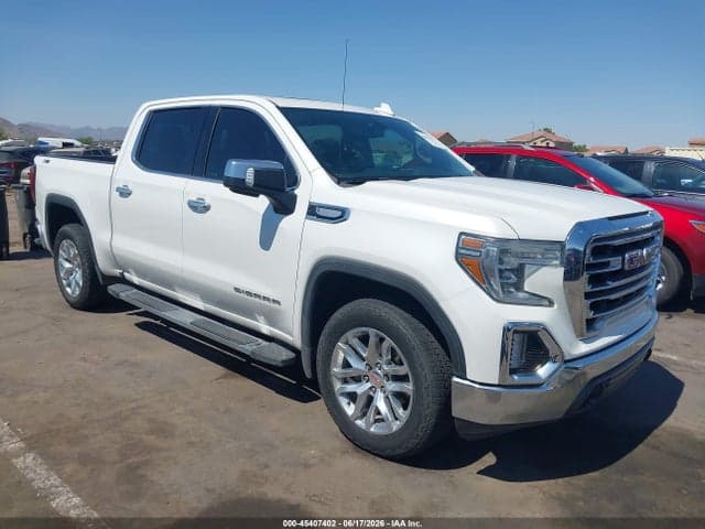 2021 GMC SIERRA 1500 4WD SHORT BOX SLT 1