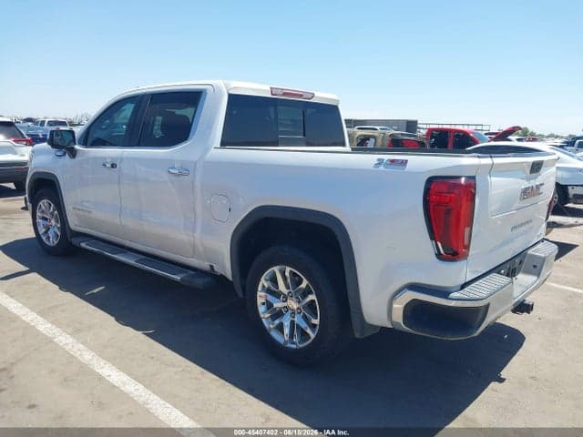 2021 GMC SIERRA 1500 4WD SHORT BOX SLT 3