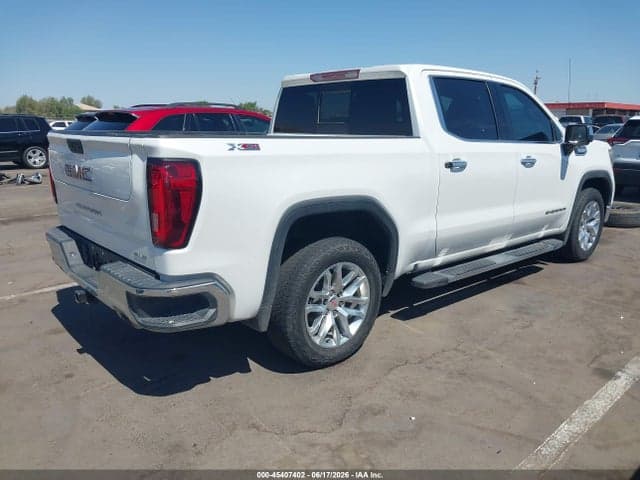 2021 GMC SIERRA 1500 4WD SHORT BOX SLT 4