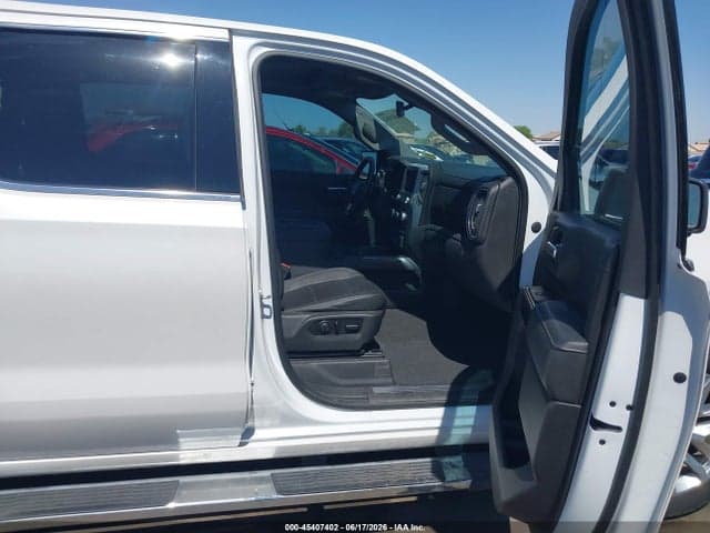 2021 GMC SIERRA 1500 4WD SHORT BOX SLT 5