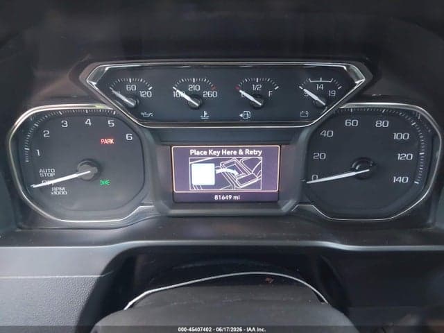 2021 GMC SIERRA 1500 4WD SHORT BOX SLT 7