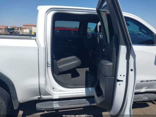 2021 GMC SIERRA 1500 4WD SHORT BOX SLT 8