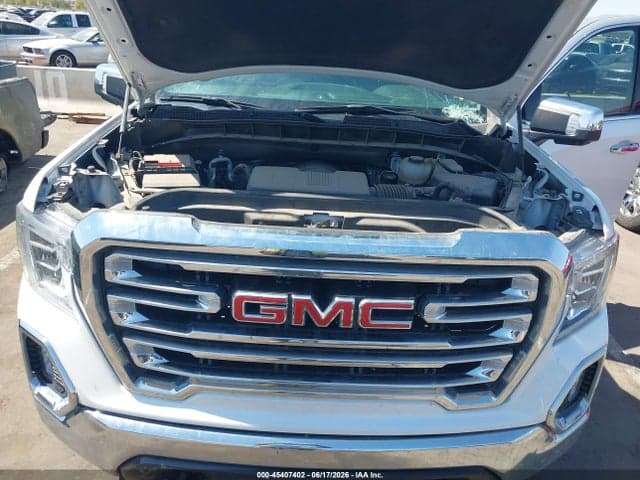 2021 GMC SIERRA 1500 4WD SHORT BOX SLT 10