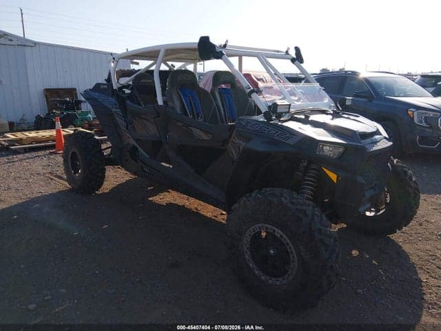 2017 POLARIS RZR XP 4 TURBO EPS