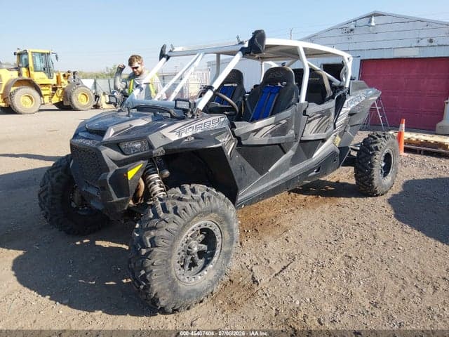 2017 POLARIS RZR XP 4 TURBO EPS 2