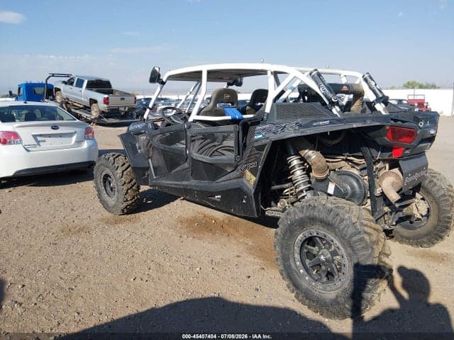 2017 POLARIS RZR XP 4 TURBO EPS 3