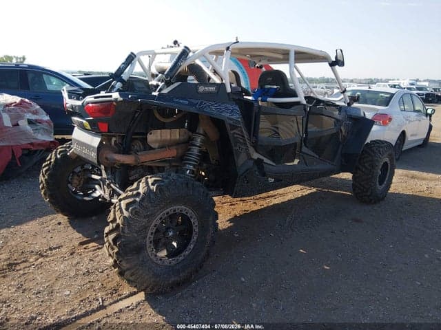 2017 POLARIS RZR XP 4 TURBO EPS 4