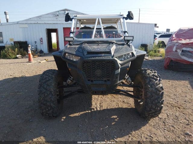 2017 POLARIS RZR XP 4 TURBO EPS 5