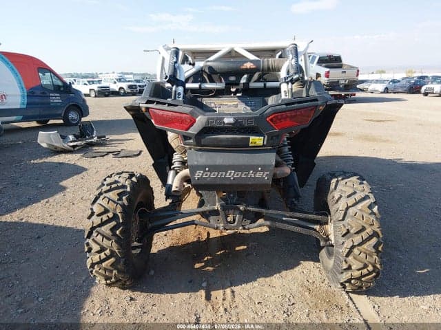 2017 POLARIS RZR XP 4 TURBO EPS 6