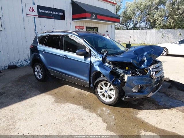 2018 FORD ESCAPE SEL 1
