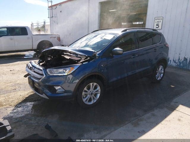 2018 FORD ESCAPE SEL 2